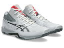 アシックス asics メンズ レディース バレーボール シューズ V-SWIFT FF MT 4 1053A064 102カラー ミドル ミッドカット