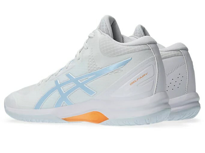 アシックス asics レディース バスケットボール シューズ レディ ゲルフェアリー 9 1062A007 103カラー バッシュ 2