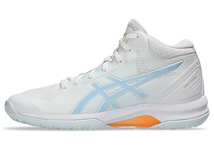 アシックス asics レディース バスケットボール シューズ レディ ゲルフェアリー 9 1062A007 103カラー バッシュ 3
