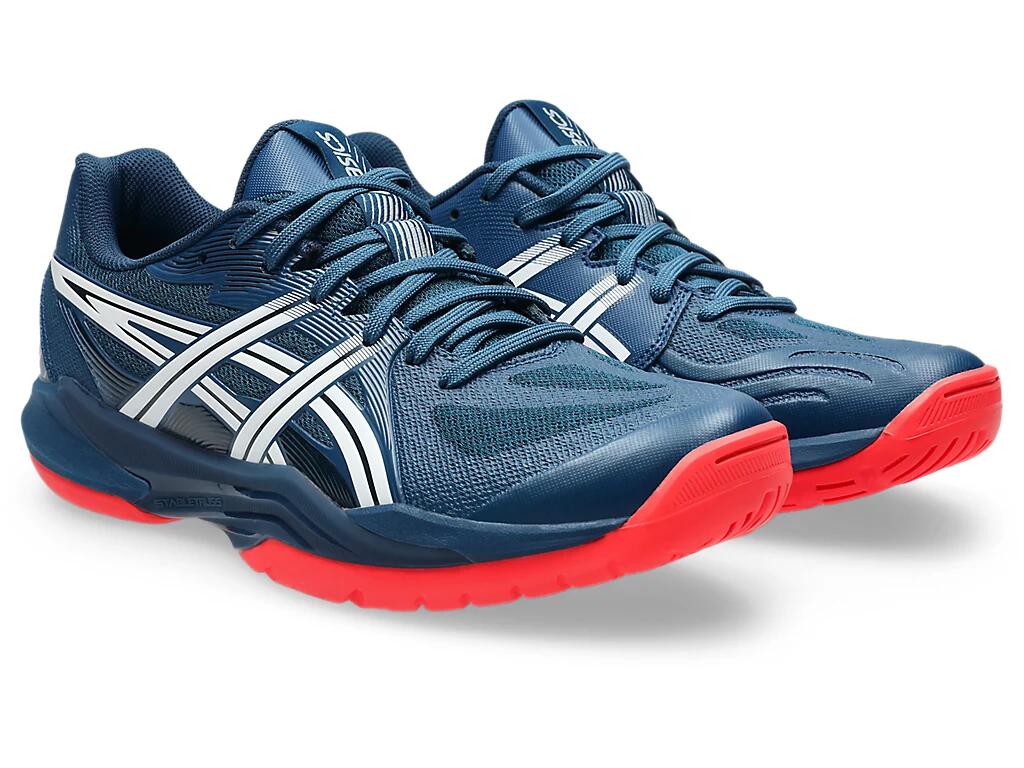 アシックス asics メンズ ハンドボール インドア シューズ パワーブレイク FF POWERBREAK FF 1071A101 ..