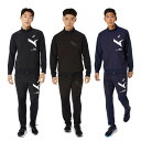 アシックス asics メンズ トレーニングウェア 上下 AIM-TRGウインドバリアハイブリッドニットジャケット パンツ 2031E724 2031E725 ...