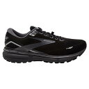 ブルックス BROOKS ランニングシューズ メンズ 防水 ゴアテックス ゴースト 15 GTX BRM3943 BLKカラー あす楽(4)