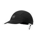 バフ BUFF 247247 PACK SPEED CAP カラーSOLID BLACK サイズS/M(約53-57cm) 帽子 キャップ 軽量 スポーツ ラン...
