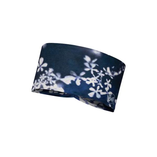 バフ BUFF 467447 COOLNET UV ELLIPSE カラーMIMS NIGHT BLUE ヘッドバンド スポーツ クロスカントリースキー ランニング 登山 自転車 