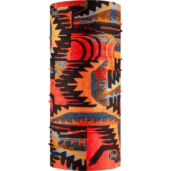 バフ BUFF 478481 ORIGINAL ECO STRETCH カラーRHEBI MULTI ネックチューブ スポーツ クロスカントリースキー ランニング 釣り 登山 自転車【日本正規商品】 【クロスカントリースキー店舗】