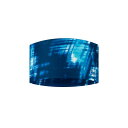 バフ BUFF 503763 COOLNET UV WIDE HEADBAND カラーATTEL BLUE ヘッドバンド スポーツ クロスカントリースキー ランニング 登山 自転車【日本正規商品】 【クロスカントリースキー店舗】