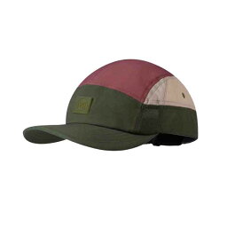 バフ BUFF 527530 5PANEL GO CAP カラーDOMUS MILITARY サイズS/M(約53-57cm) 帽子 キャップ スポーツ ランニング ジョギング【日本正規商品】 【クロスカントリースキー店舗】