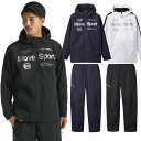 デサント DESCENTE メンズ ウインドブレーカー 上下 ムーブスポーツ ブラッシュド オーセンティックロゴ フーディー ロングパンツ ST4FWB34M ...