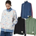 ヒュンメル hummel メンズ レディース ジャージ hummel PLAY トラックジャケット HAT2121 カジュアル おしゃれ