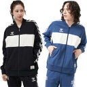 ヒュンメル hummel メンズ レディース ジャージ トラックジャケット ボンバーカラー hummel PLAY HAT2122
