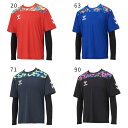 ヒュンメル ジュニア サッカー プリアモーレ レイヤード プラクティス シャツ セット HJP7130 メール便対応可 あす楽