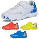 ヒュンメル hummel ジュニア フットサルシューズ インドア ベルクロ プリアモーレ 6 VTF JR. HJS2135 サッカー トレーニング