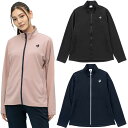 ルコックスポルティフ ルコックスポルティフ le coq sportif レディース ウィメンズ 防風 ニット ジャージ スタンドジャケット QMWWJF10 あす楽