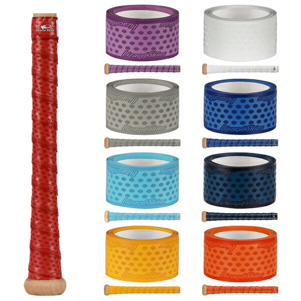 リザードスキンズ Lizard Skins 野球 ソフトボール グリップテープ DSP ULTRA BAT GRIP 1.1mm バット D..