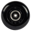 マーウィー MARWE SC7R クロスカントリースキー ローラースキー アクセサリー クラシカル用前輪コンプリート低速ホイール(1ヶ)【クロスカントリースキー...