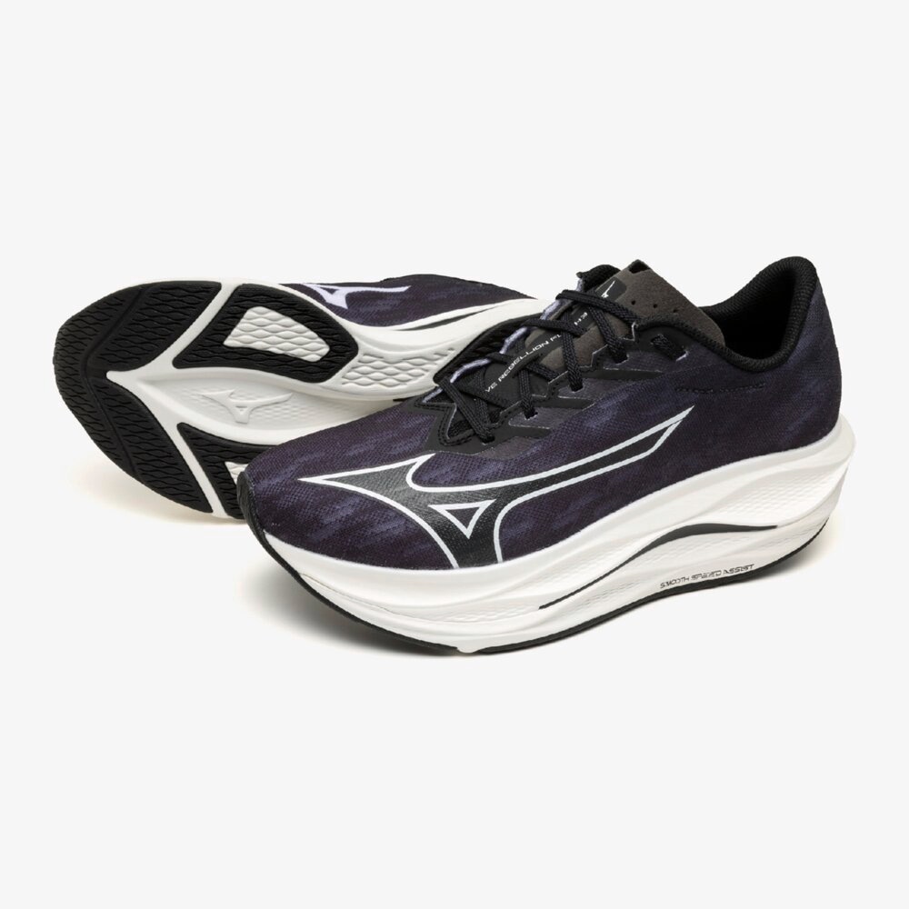 2025年秋冬モデル J1GC2537 ミズノ mizuno レーシングシューズ ウェーブリベリオン フラッシュ 3 ワイド WAVE REBELLION FLASH 3 WIDE J1GC2537 01カラー ランニング マラソン 駅伝