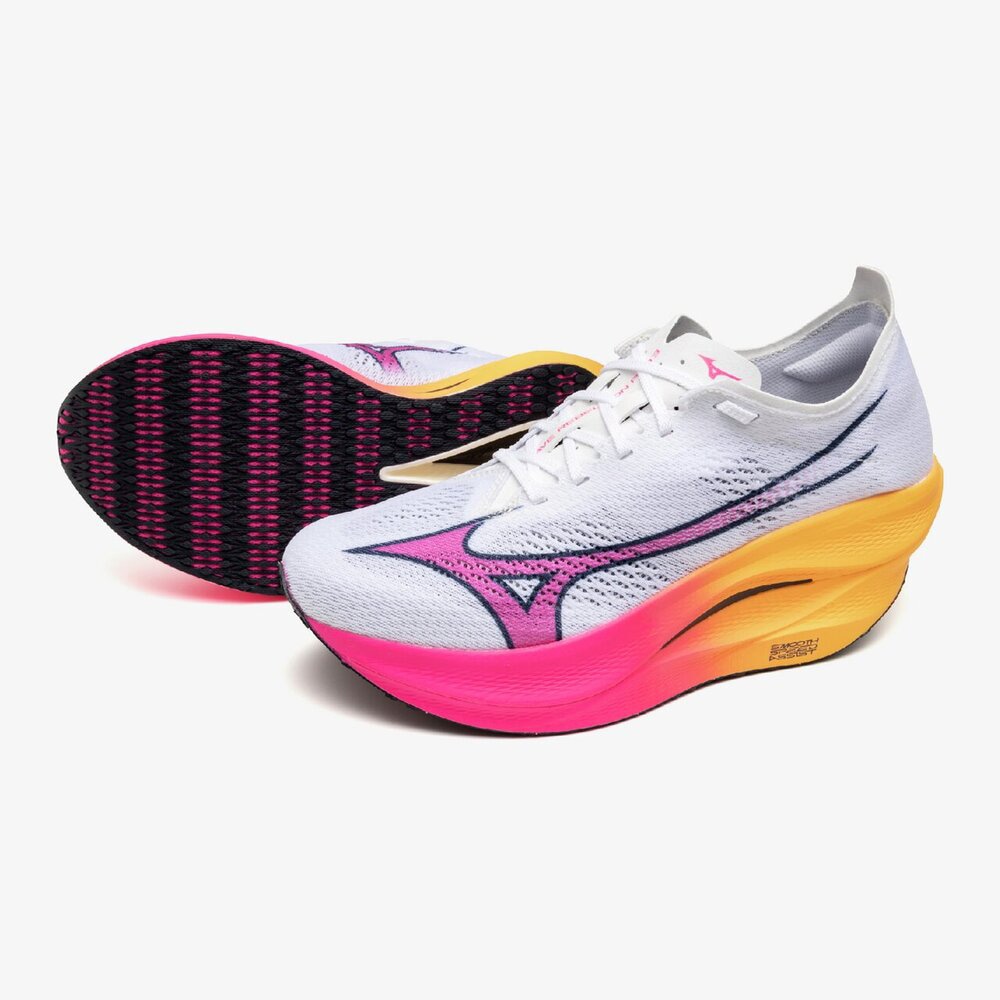 ミズノ mizuno レーシングシューズ ウェーブリベリオン プロ 花火パック WAVE REBELLION PRO HANABI PA..