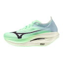 ミズノ mizuno レーシングシューズ ウェーブリベリオンプロ3 U1GD2530 01カラー マラソン 駅伝