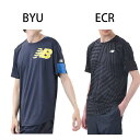 ニューバランス newbalance トレーニングウエア Fast Flight グラフィックショートスリーブ Tシャツ AMT11241 メール便利用可 あす楽