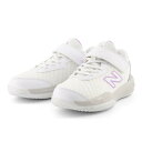 ニューバランス NewBalance テニスシューズ ジュニア オールコート 996 v5 JNR N5 KCV996W5 W WHITEカラー あす楽