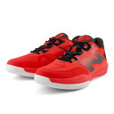 ニューバランス NewBalance メンズ テニスシューズ オールコート 796 v4 H Y4 MCH796Y4 2E レッド あす楽