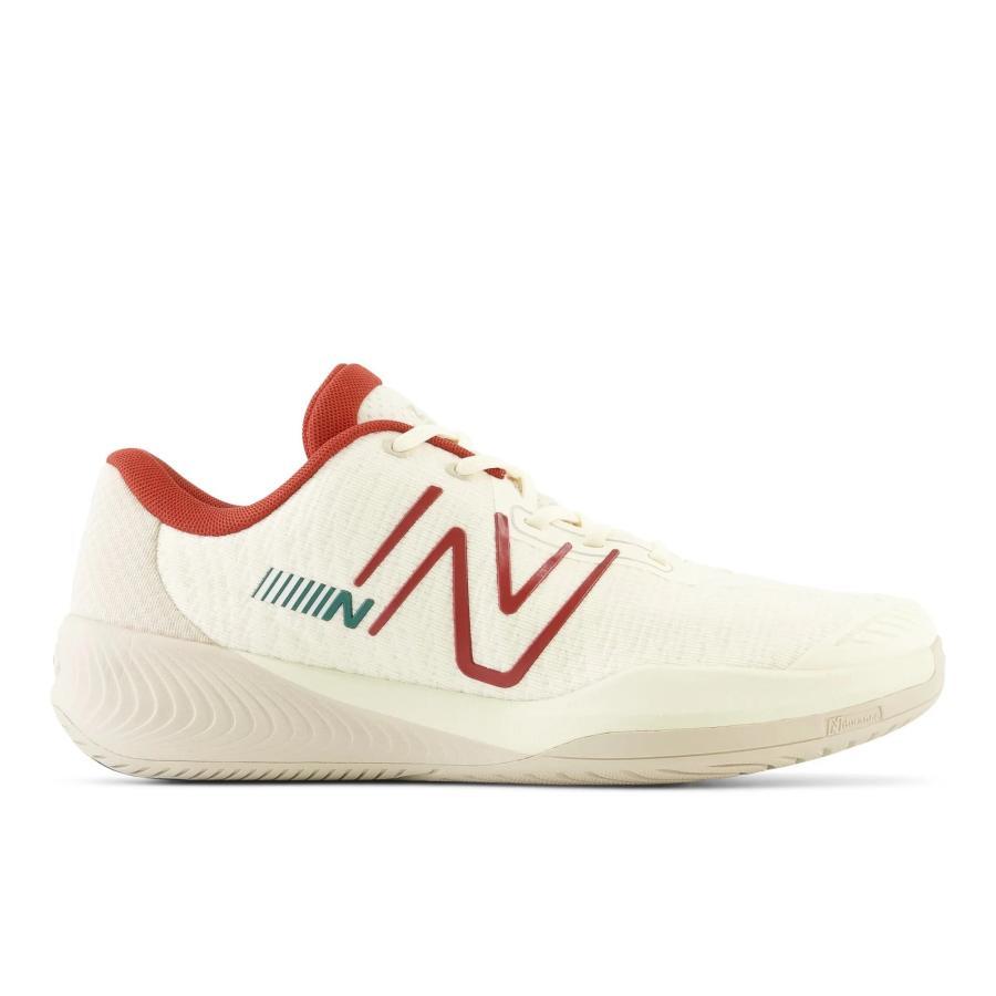 ニューバランス New Balance テニスシューズ メンズ オールコート Fuelcell 996 v5 H MCH996T5 2E BEIGEカラー あす楽