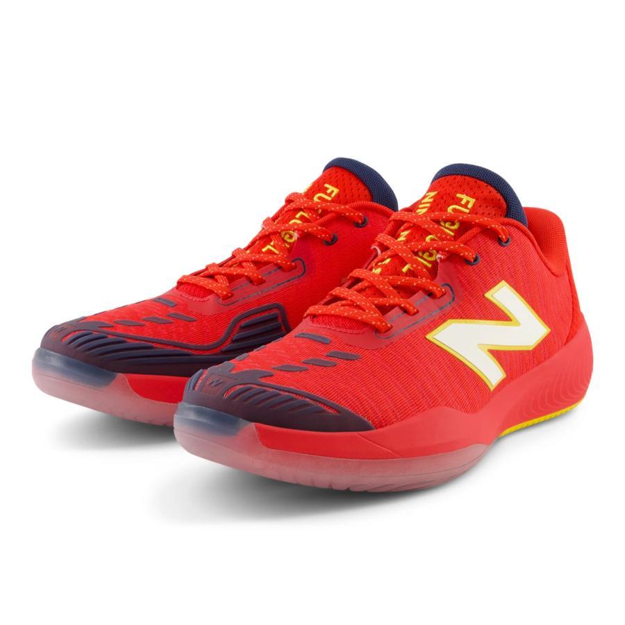 シューズ ニューバランス newbalance メンズ テニスシューズ オールコート フューエルセル 996 FuelCell 996 v4.5 H MCH996V5 4E あす楽