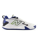 ニューバランス New Balance テニスシューズ メンズ オールコート Fresh Foam X RALLY v1 H MCHRALW1 D WHITEカ...
