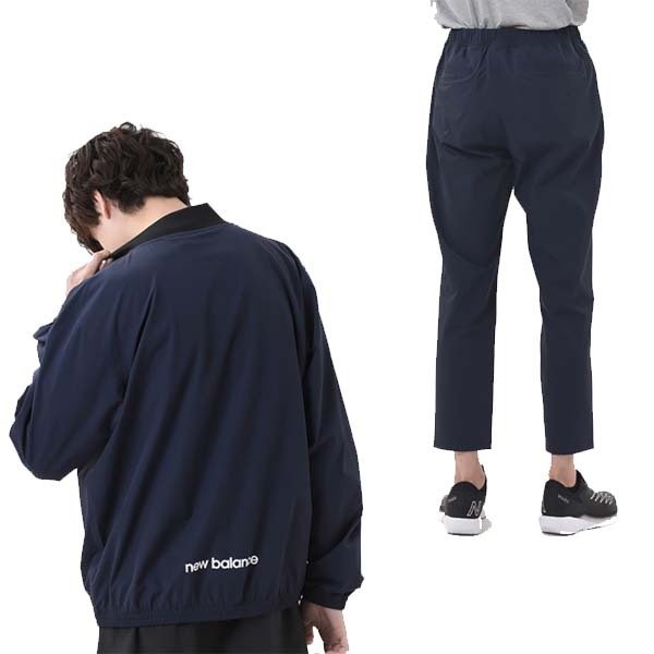 ニューバランス newbalance トレーニングウエア 上下 テナシティ ボンバー ジャケット パンツ JMJP1202 JMPP1203 ECLカラー あす楽