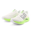 ニューバランス newbalance レディース ランニングシューズ フューエルセル プロペル V4 WFCPRCA4 B WHITE/LIMEカラー あす楽