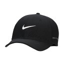 ナイキ NIKE 帽子 キャップ DF ADV ライズ S AB SF P キャップ FB5633 010カラー ランニング マラソン トレーニング ブラック 黒