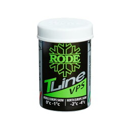 ロード RODE クロスカントリースキー WAX フッ素フリー グリップ ボックス キック TOP LINE VPS(45g) 【クロスカントリースキー店舗】