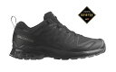 サロモン SALOMON L47277000 XA PRO 3D V9 WIDE GTX カラーBlack/Phantom/Pewter TRAIL RUNNING ゴアテックス トレイルランニングシューズ【クロスカントリースキー店舗】