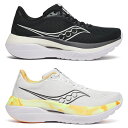 サッカニー メンズ ランニングシューズ エンドルフィン トレーナー S20996 100 130 マラソン トレーニング saucony(4)