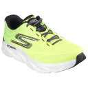 スケッチャーズ skechers メンズ ランニングシューズ ゴーラン スワール テック スピード ラピッド モーション 220908 YEL GO RUN あ...