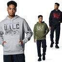 アンダーアーマー UNDER ARMOUR トレーニングウェア 上下 UAライバルフリース リフティング クラブ プルオーバー フーディー ジョガーパンツ 1388258 1379774(4)