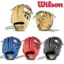 ウイルソン Wilson 野球 少年軟式 グラブ グローブ D-MAX DUAL Jr 内野手用 6J型 デュアル コユニ対応 右投げ WBW103106 WBW103108 WBW103110 WBW103112