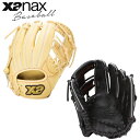 ザナックス XANAX 野球 グローブ グラブ 少年 ジュニア 軟式用ジュニア ウイングエアー オールラウンド 右投 左投 BJG25AS1W 掴みやすい 柔らかい ラクトジ搭載
