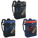 ゼット ZETT 野球 少年用デイパック バッグ リュック バックパック 20L 限定 BA1523F バット収納可能(4)