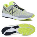 【あす楽対応】 ニューバランス newbalance ランニングシューズ メンズ ハンゾー HANZOT M W2 MHANZTW2 2E LIMEカラー レーシングシューズ キャッシュレス・消費者還元事業 5%