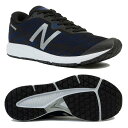 【あす楽対応】 newbalance ニューバランス ランニングシューズ メンズ M STROBE MSTRONB3 2E BLACK/SILVERカラー キャッシュレス・消費者還元事業 5%