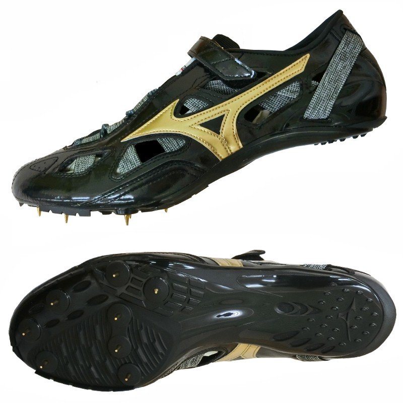 【先行予約商品】ミズノ Mizuno 陸上スパイク 短距離 クロノインクス 9 U1GR1930 52カラー 富士スポーツ限定