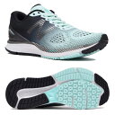 【あす楽対応】 ニューバランス newbalance レディース ランニングシューズ レーシングシューズ ハンゾーU HANZOU W G2 WHANZUG2 D REEF/BLACKカラー