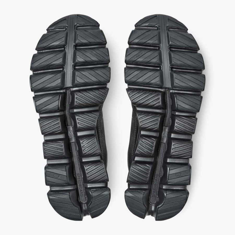 オン on スニーカー ブーツ 防水 メンズ クラウド ハイ ウォータープルーフ Cloud Hi Waterproof All/Black 2899674M あす楽