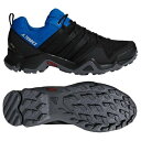 【あす楽対応】 アディダス adidas メンズ トレッキングシューズ 登山靴 ローカット テレックス AX2R ゴアテックス GORE-TEX AC8032 キャッシュレス・消費者還元事業 5%