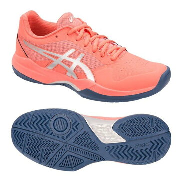 【あす楽対応】 アシックス asics テニスシューズ レディース オールコート ゲルゲーム7 1042A036 704カラー キャッシュレス・消費者還元事業 5%