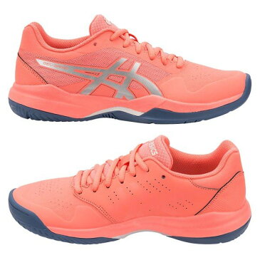 【あす楽対応】 アシックス asics テニスシューズ レディース オールコート ゲルゲーム7 1042A036 704カラー キャッシュレス・消費者還元事業 5%