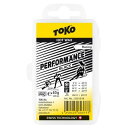 トコ TOKO ワックス WAX スキー スノーボード クロスカントリースキー フッ素低含有 ローフッ素 パフォーマンス ブラック 40g 5501018 クリックポスト対応可 【クロスカントリースキー店舗】