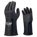 テムレス スキー スノーモービル ブラック ショーワグローブ 黒 防寒 防水 作業 除雪 雪かき TEMRES01WIN-BK 【クロスカントリースキー店舗】 ...