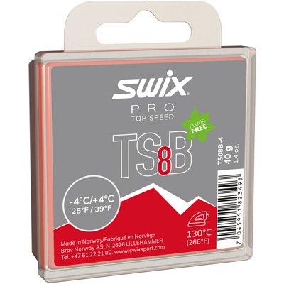 å SWIX å WAX  Ρܡ ȥ꡼ եǥե꡼ ץȥåץԡ TS8B åɥ֥å 40g TS08B-4 ڥȥ꡼Źޡ